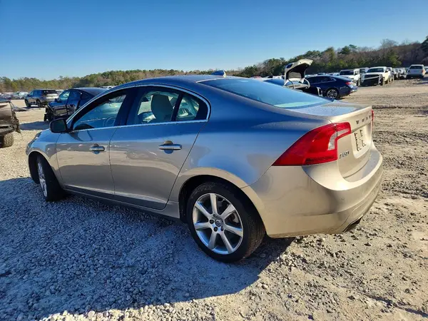 YV1612TKXG2391280 2016 VOLVO S60 - Image 2