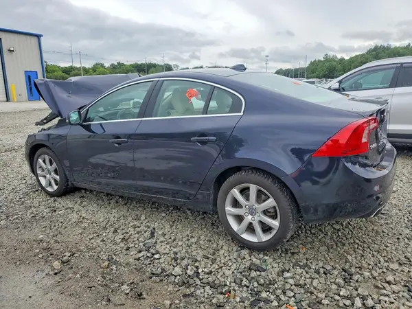 YV1612TKXG2391697 2016 VOLVO S60 - Image 2