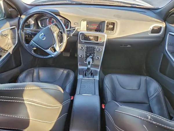 YV1612TKXG2393756 2016 VOLVO S60 - Image 8