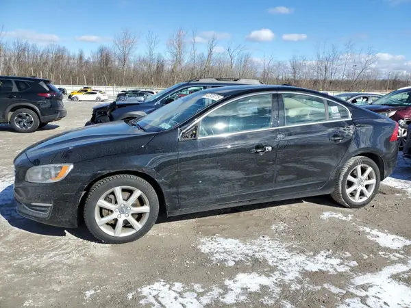 YV1612TKXG2398598 2016 VOLVO S60 - Image 1