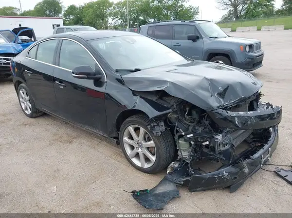 YV1612TKXG2399394 2016 VOLVO S60 - Image 1