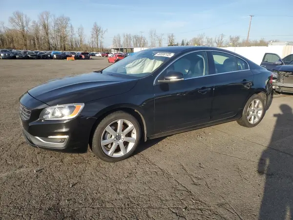 YV1612TKXG2403170 2016 VOLVO S60 - Image 1