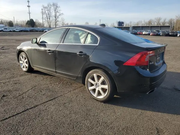 YV1612TKXG2403170 2016 VOLVO S60 - Image 2