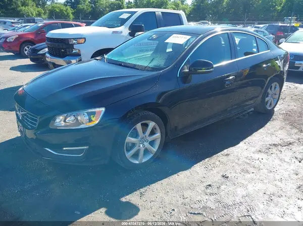 YV1612TKXG2411382 2016 VOLVO S60 - Image 2