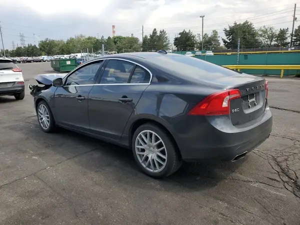 YV1612TKXG2415612 2016 VOLVO S60 - Image 2
