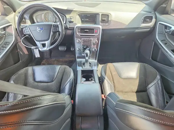 YV1902SS6G1300545 2016 VOLVO V60 - Image 8