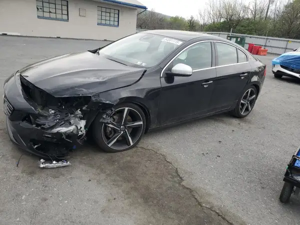 YV1902TP8G2396442 2016 VOLVO S60 - Image 1