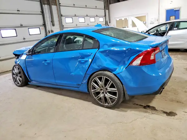 YV1A0MTS1H2428632 2017 VOLVO S60 - Image 2