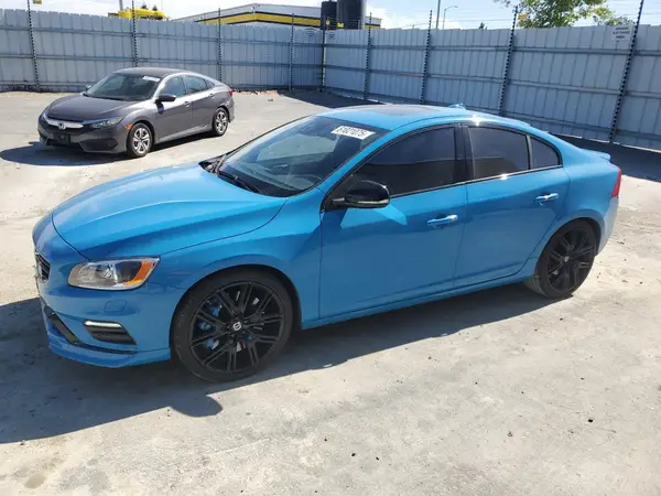 YV1A0MTS7H2426559 2017 VOLVO S60 - Image 1