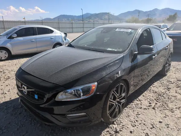 YV1A0MTW1J2455595 2018 VOLVO S60 - Image 1