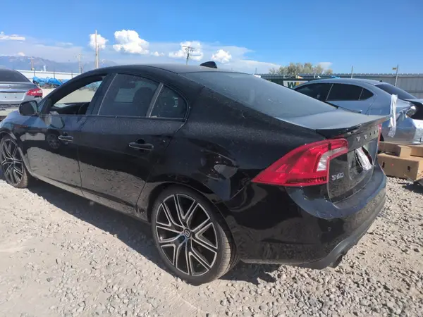 YV1A0MTW1J2455595 2018 VOLVO S60 - Image 2