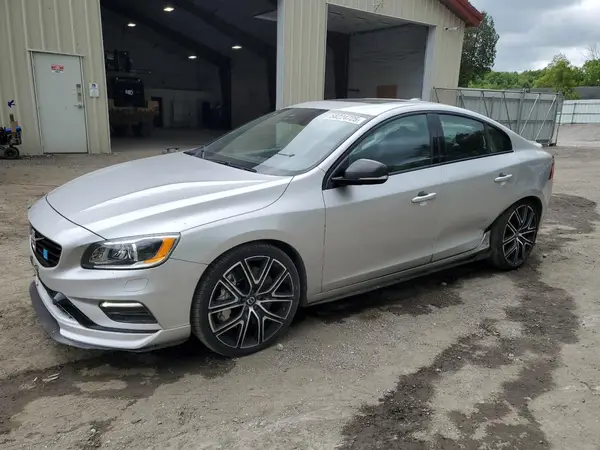 YV1A0MTW9J2456350 2018 VOLVO S60 - Image 1