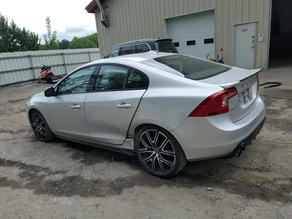 YV1A0MTW9J2456350 2018 VOLVO S60 - Image 2