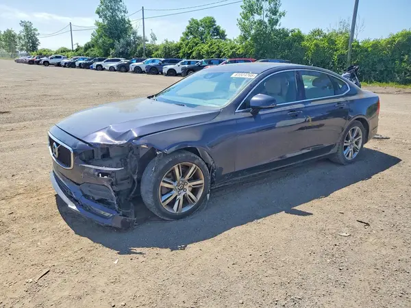 YV1A22MK0H1007889 2017 VOLVO S90 - Image 1