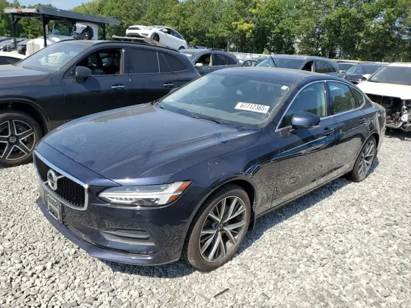 YV1A22MK0H1010291 2017 VOLVO S90 - Image 1
