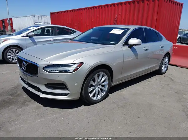 YV1A22MK0H1016172 2017 VOLVO S90 - Image 2