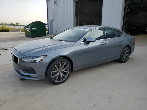 YV1A22MK1H1015824 2017 VOLVO S90 - Image 1