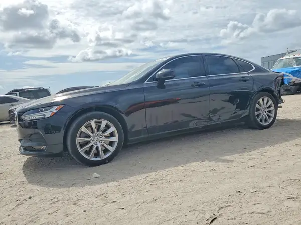 YV1A22MK1H1017850 2017 VOLVO S90 - Image 1