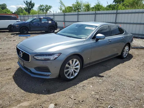 YV1A22MK2H1003889 2017 VOLVO S90 - Image 1