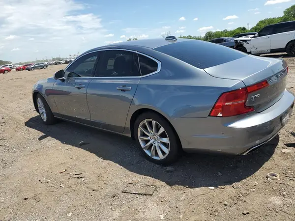 YV1A22MK2H1003889 2017 VOLVO S90 - Image 2