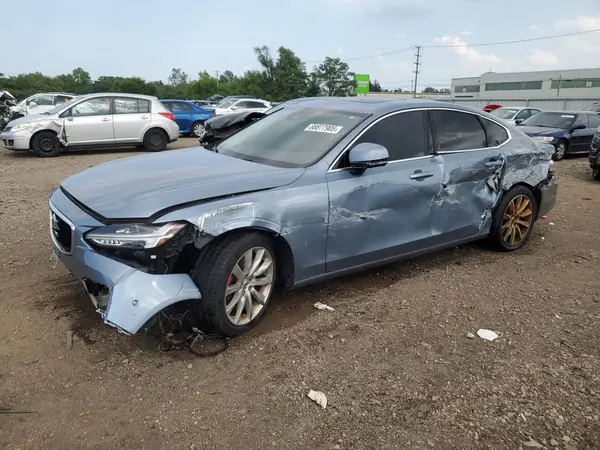 YV1A22MK2H1014956 2017 VOLVO S90 - Image 1