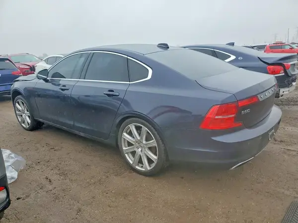YV1A22MK3H1003853 2017 VOLVO S90 - Image 2