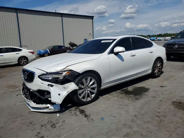 YV1A22MK3H1005635 2017 VOLVO S90 - Image 1