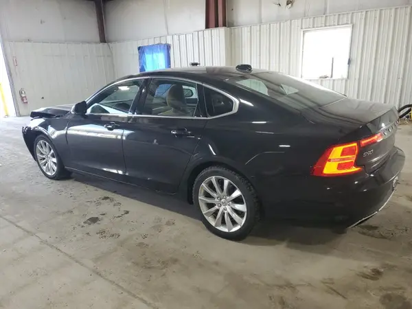 YV1A22MK4H1003683 2017 VOLVO S90 - Image 2
