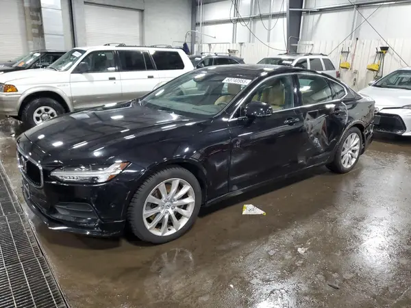 YV1A22MK5H1016538 2017 VOLVO S90 - Image 1
