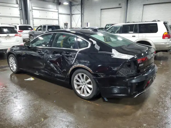 YV1A22MK5H1016538 2017 VOLVO S90 - Image 2