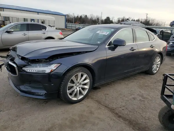 YV1A22MK6H1004513 2017 VOLVO S90 - Image 1