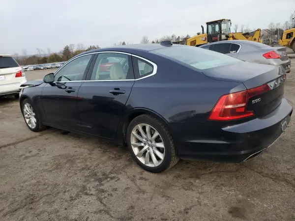 YV1A22MK6H1004513 2017 VOLVO S90 - Image 2