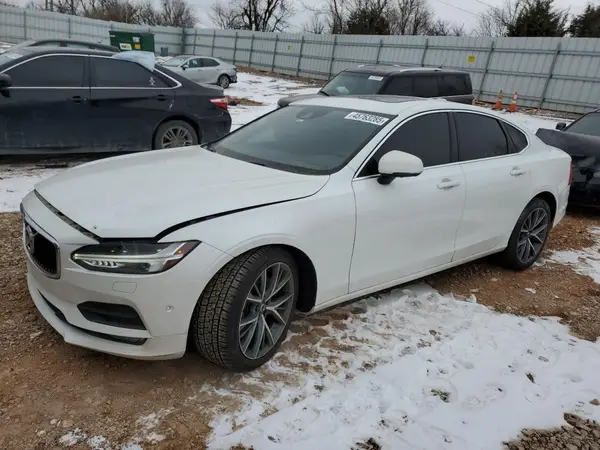 YV1A22MK6H1011610 2017 VOLVO S90 - Image 1