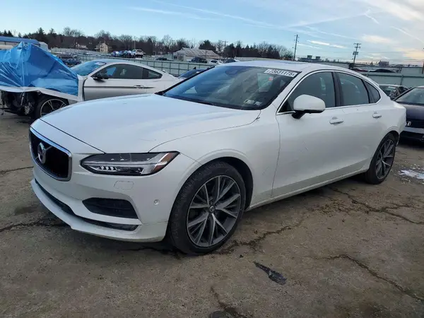 YV1A22MK6H1015799 2017 VOLVO S90 - Image 1
