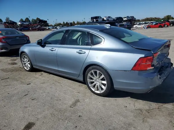 YV1A22MK7H1003807 2017 VOLVO S90 - Image 2
