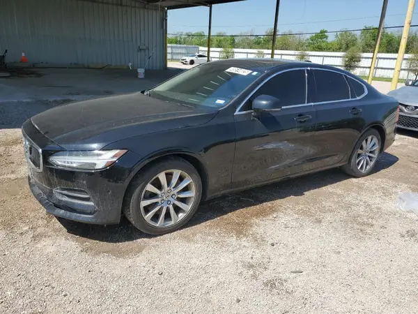 YV1A22MK8H1004500 2017 VOLVO S90 - Image 1