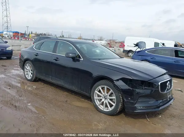 YV1A22MK8H1014623 2017 VOLVO S90 - Image 1
