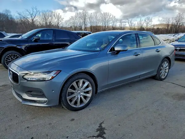 YV1A22MK9H1006126 2017 VOLVO S90 - Image 1