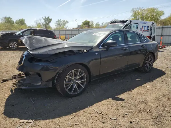 YV1A22MK9H1009947 2017 VOLVO S90 - Image 1