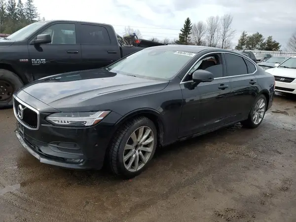YV1A22MK9H1013478 2017 VOLVO S90 - Image 1