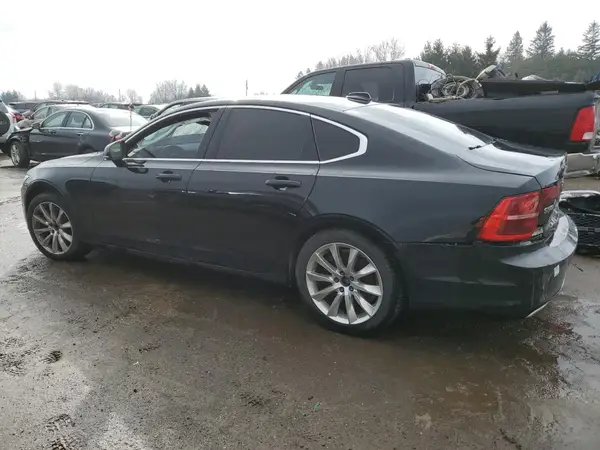 YV1A22MK9H1013478 2017 VOLVO S90 - Image 2