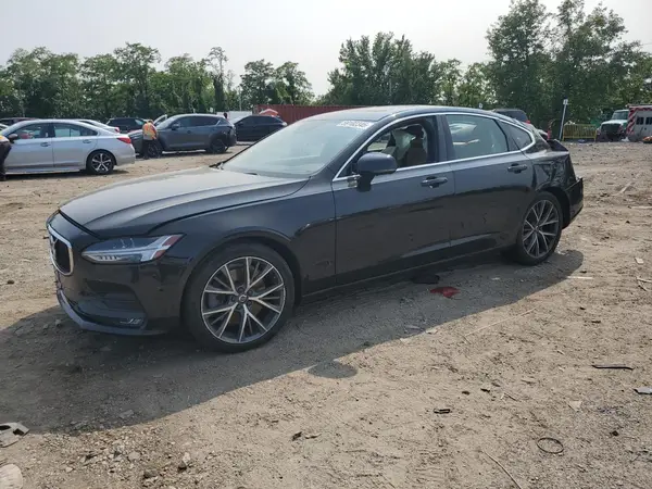 YV1A22MK9H1016297 2017 VOLVO S90 - Image 1