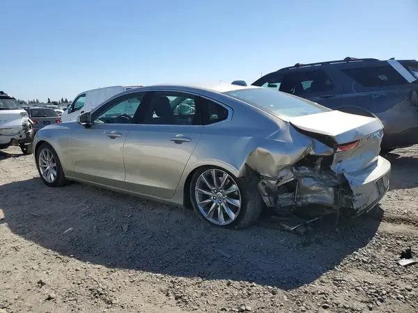 YV1A22MKXH1001615 2017 VOLVO S90 - Image 2