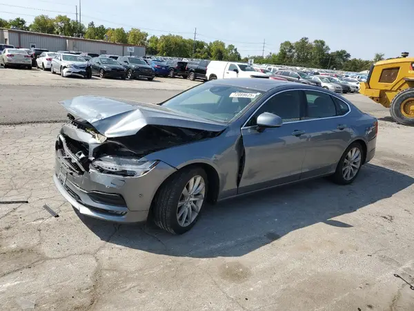 YV1A22MKXH1003932 2017 VOLVO S90 - Image 1