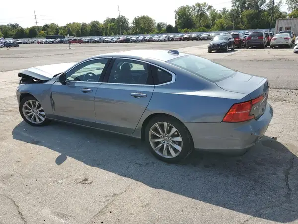 YV1A22MKXH1003932 2017 VOLVO S90 - Image 2