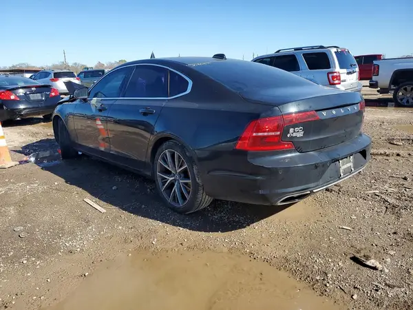 YV1A22MKXH1016616 2017 VOLVO S90 - Image 2