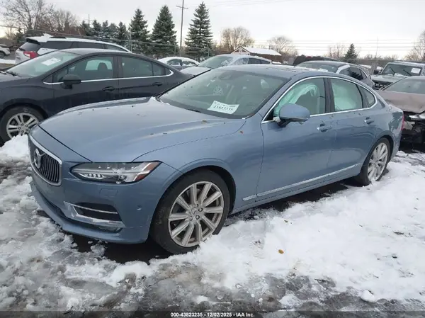 YV1A22ML0H1007352 2017 VOLVO S90 - Image 2