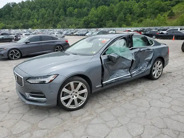 YV1A22ML0H1007450 2017 VOLVO S90 - Image 1