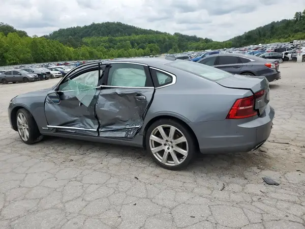 YV1A22ML0H1007450 2017 VOLVO S90 - Image 2