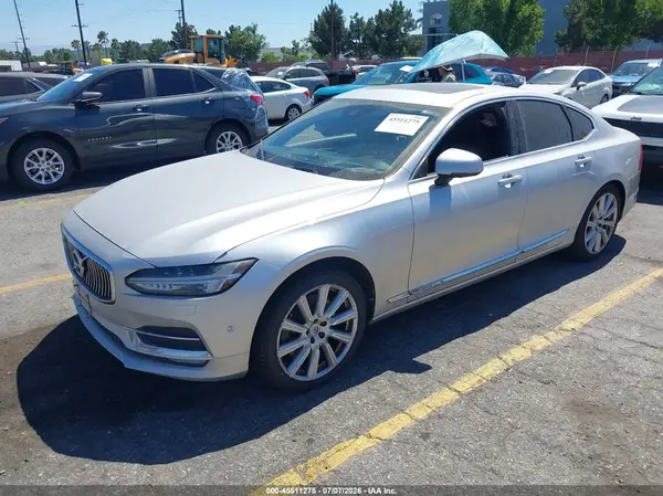 YV1A22ML0H1011191 2017 VOLVO S90 - Image 2